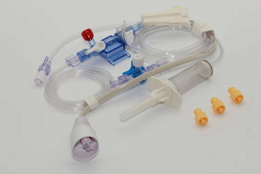 Transductor De Presion Invasiva Tipo Edward Procupros