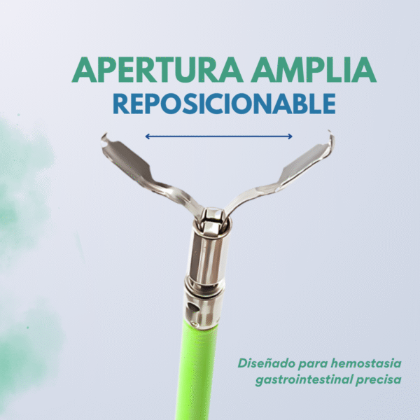 Hemoclip de un solo uso - Image 3