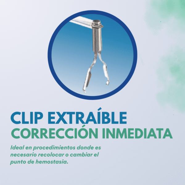 Hemoclip de un solo uso - Image 4