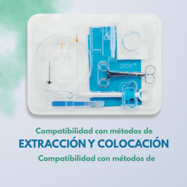 Kit de gastrostomía endoscópica (PEG) - Image 3