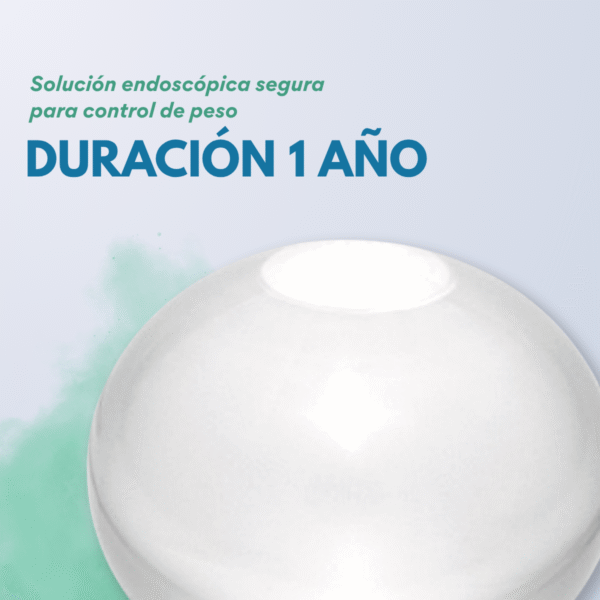 Balón intragástrico Lexbal - Image 2
