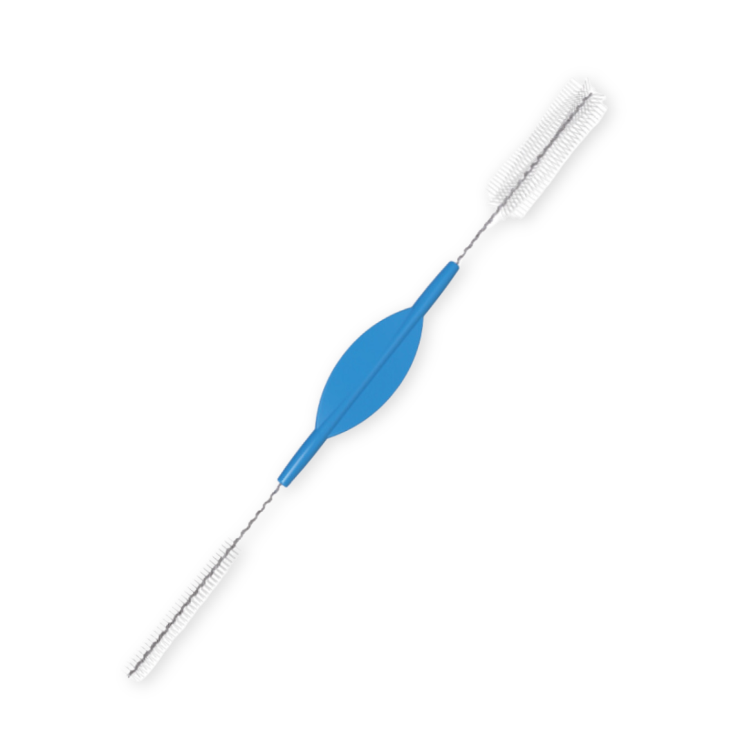 Cepillo de limpieza para endoscopio