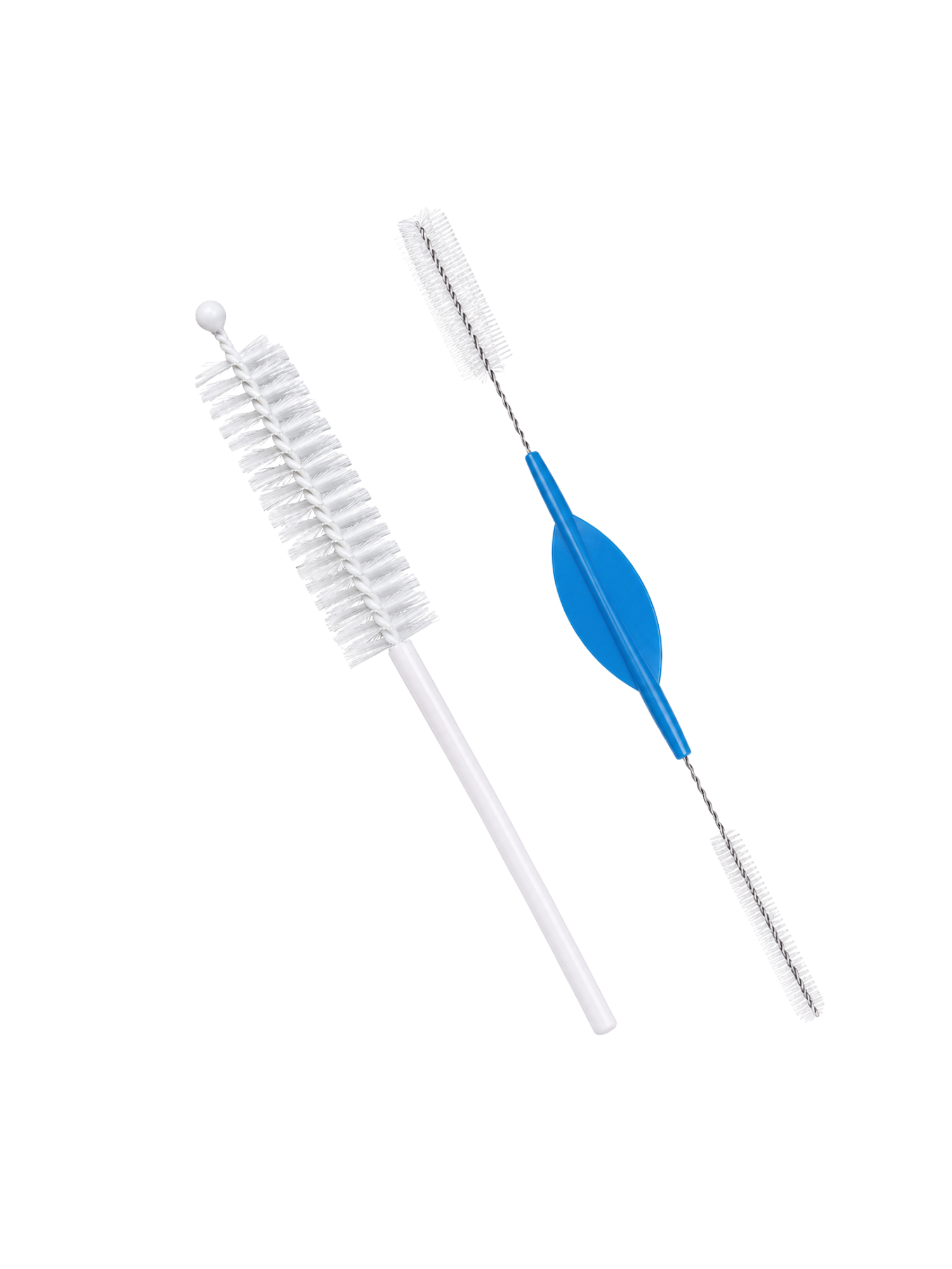 Cepillo de limpieza 2 piezas para endoscopio