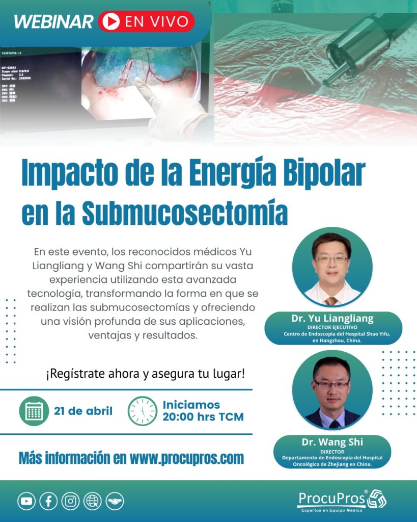 Energía bipolar por expertos en la materia
