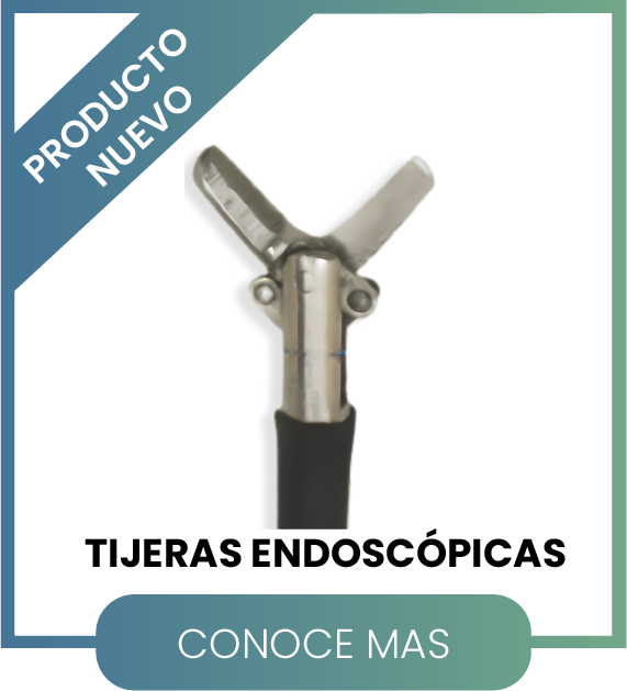 Tijeras para endoscopia Dispositivo de tijeras endoscópicas flexibles no eléctricas para procedimientos mínimamente invasivos