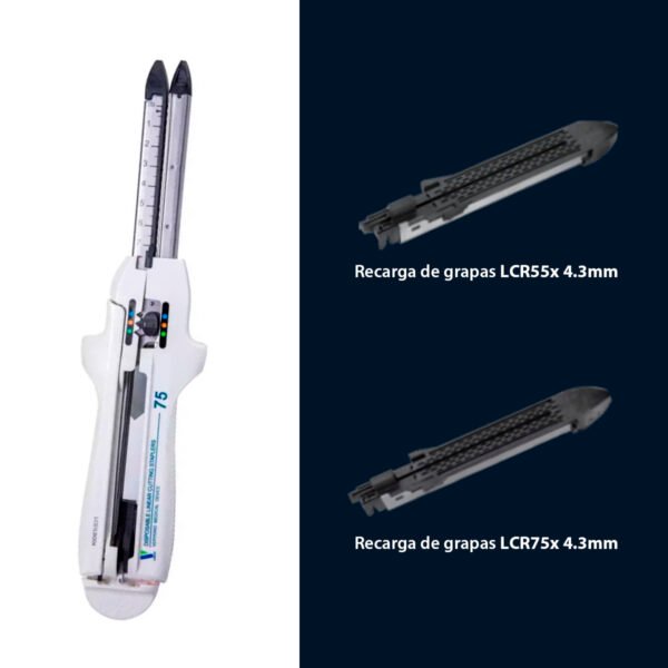 Cartucho de recarga para grapadora - Image 2