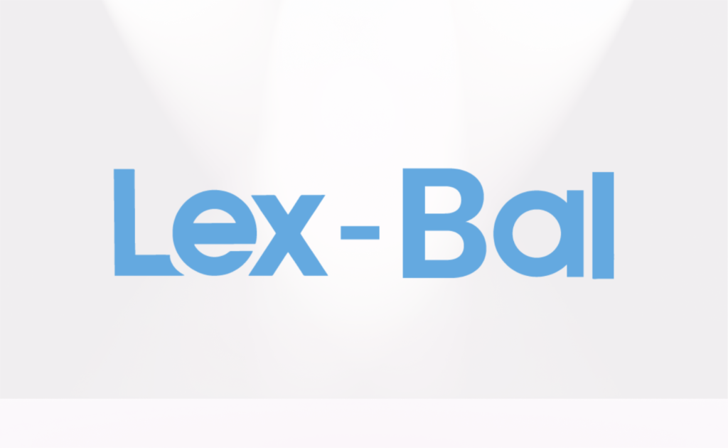 Marca Lex-Bal para productos médicos especializados en la implantación de balón intragástrico y el cuidado del peso