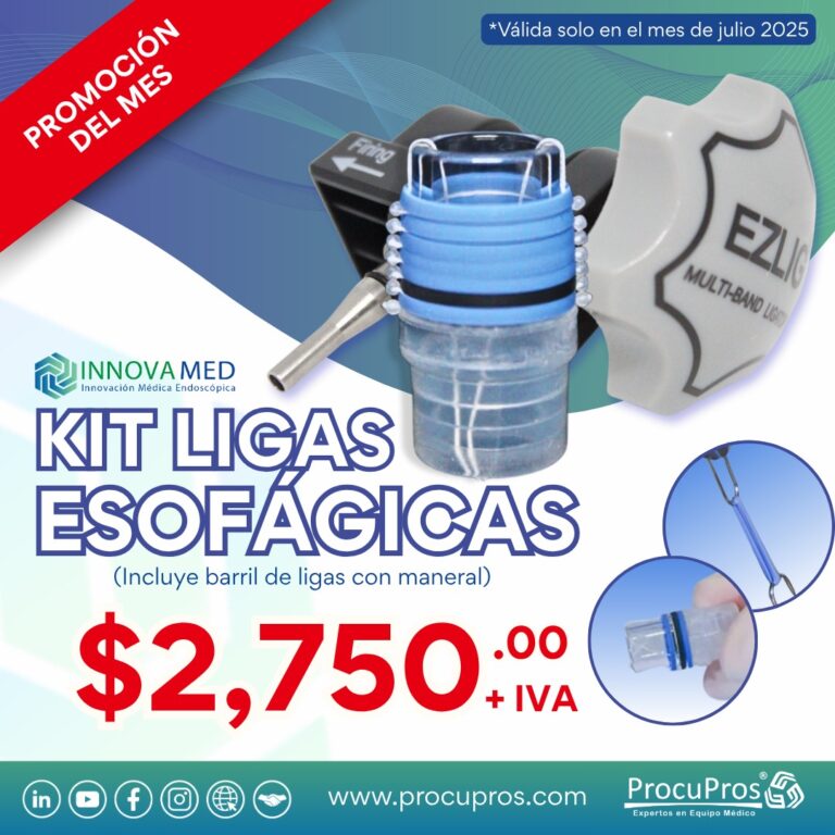 Kit ligas esofagicas