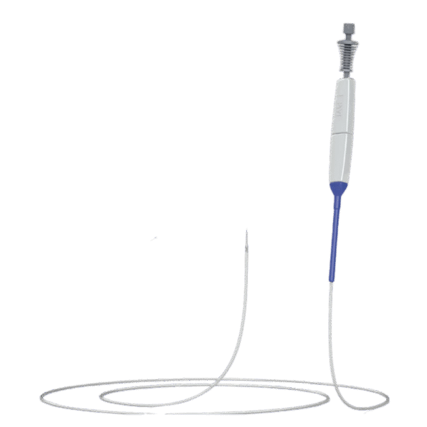 Punzón extractor de liquido