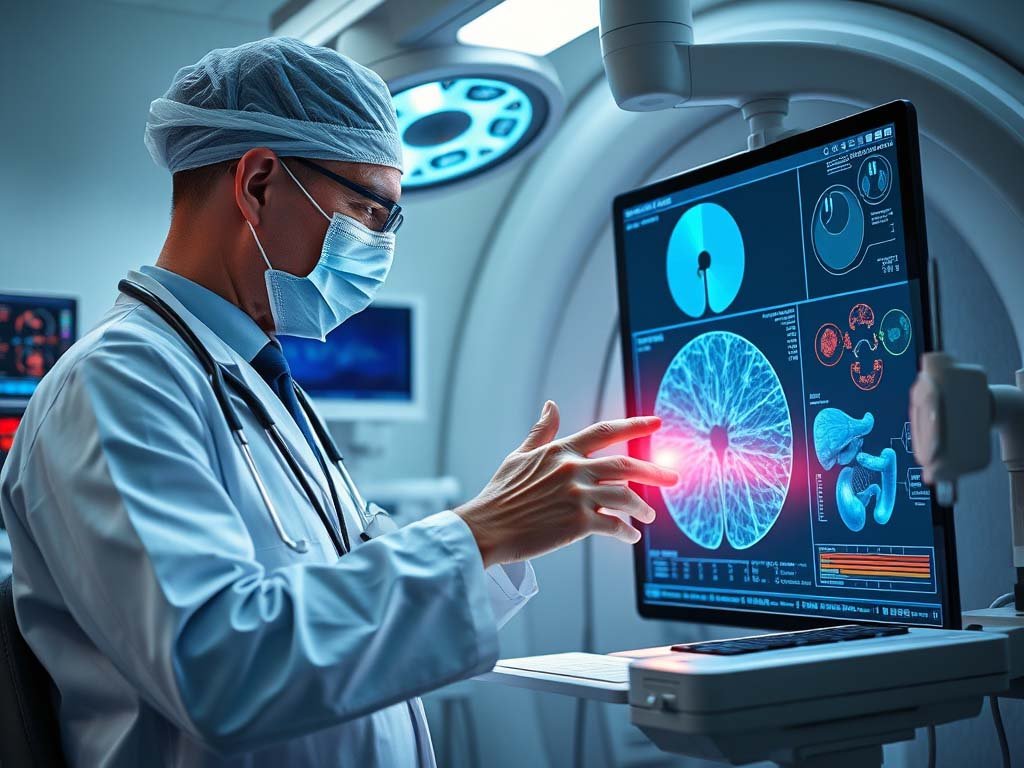 Inteligencia artificial en endoscopia: mejora la detección de pólipos, reduce errores diagnósticos y optimiza procedimientos.