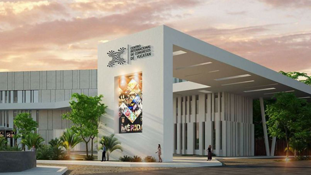 Semana Nacional de Gastroenterología en Centro Internacional de Congresos Yucatán